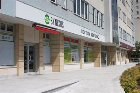synexus warszawa.